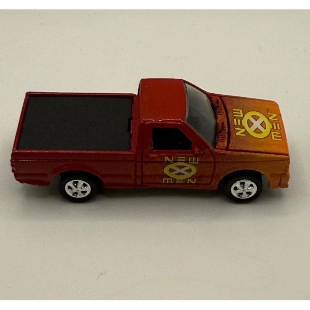 Vintage Diecast Car Lot Hot Wheels Matchbox Tomica Tonka Mustang X-Men Woodie